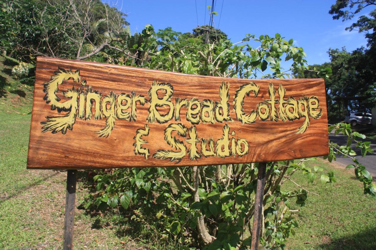 Gingerbread Cottage And Studio Fiji サブサブ エクステリア 写真